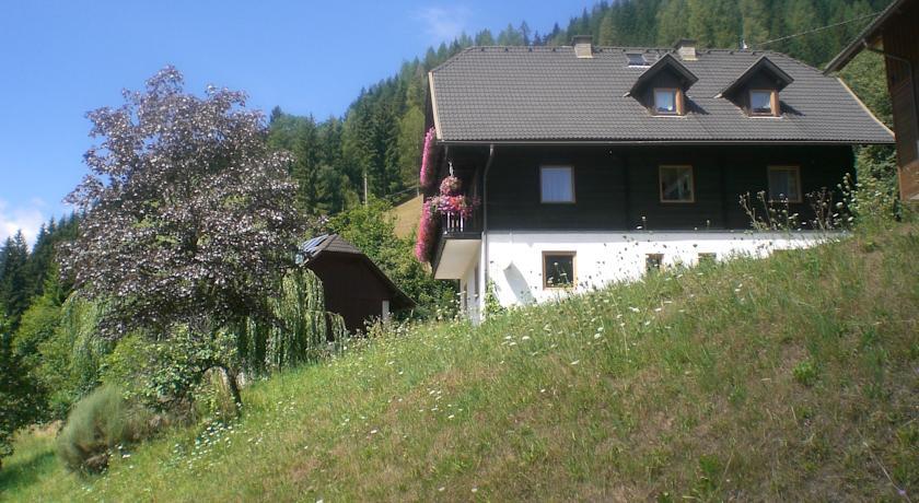 Апартаменты Ferienwohnung Vidmar