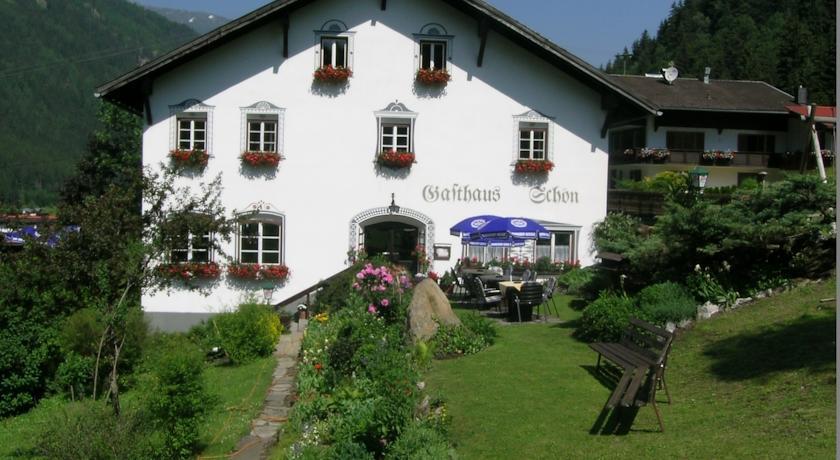 Гостевой дом Gasthaus-Pension Schön