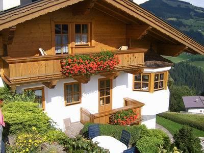 Апартаменты Haus Ager
