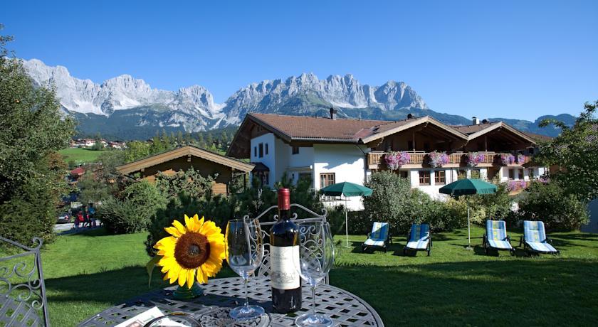 Апартаменты Appartements Schedererhaus
