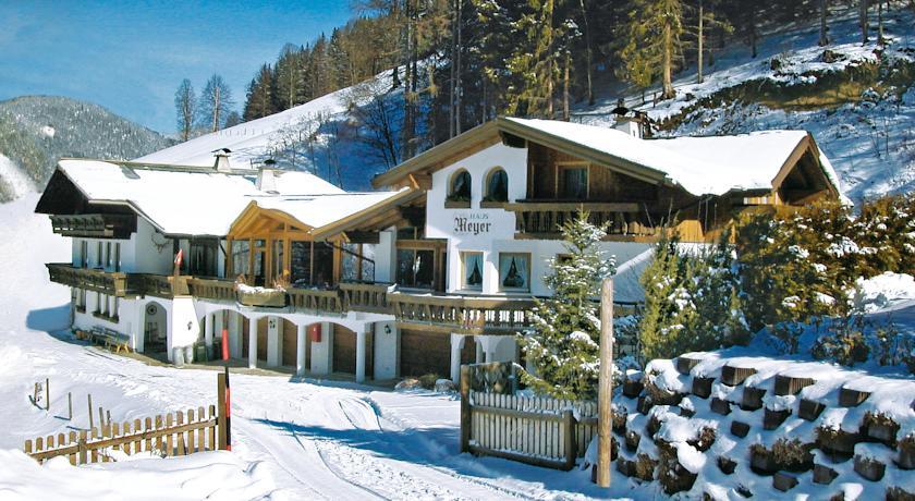 Апартаменты Haus Meyer
