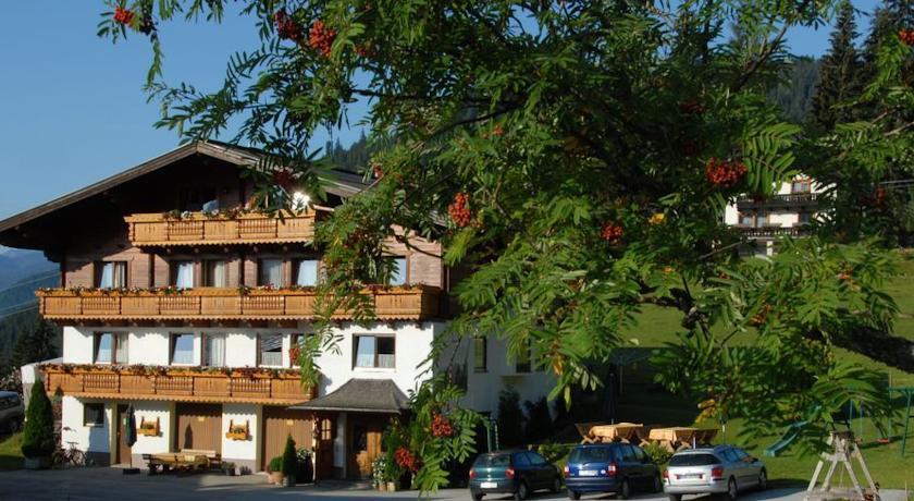 Отель Feriengut Lackenhof