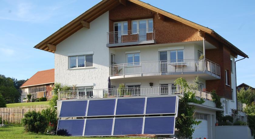 Апартаменты Ferienwohnung Eugster Anni