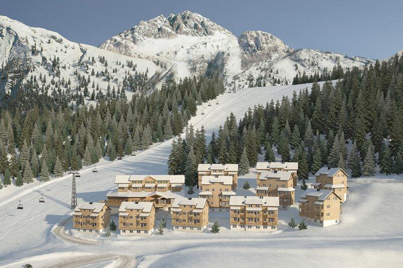 Отель Alm Resort Nassfeld