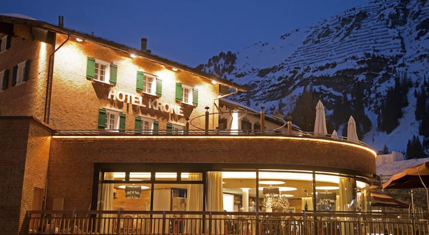 Romantik Hotel Krone