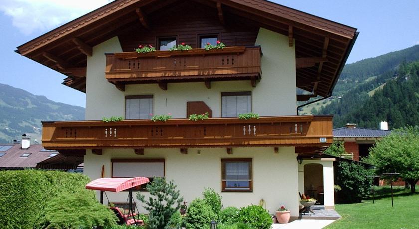 Апартаменты Haus Bergland