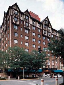 Отель The Hotel Alex Johnson, an Ascend Collection hotel