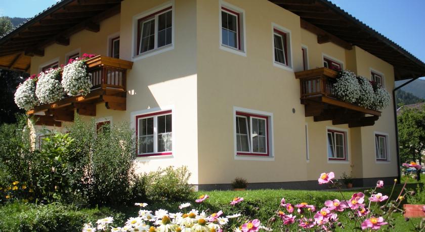 Апартаменты Appartement Angelika