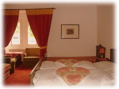 Отель Hotel Holzmeister