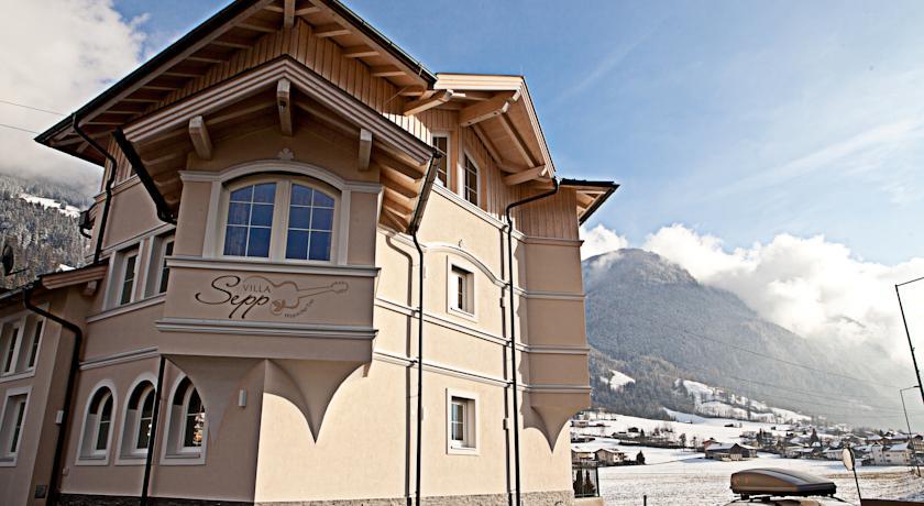 Апартаменты Villa Sepp