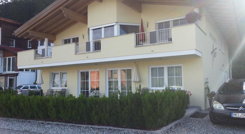 Апартаменты Appartement Auer