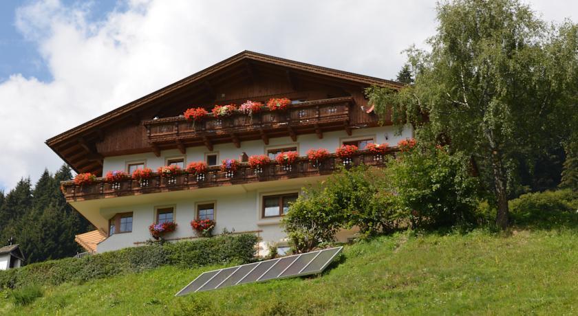 Апартаменты Appartements Obergollerhof