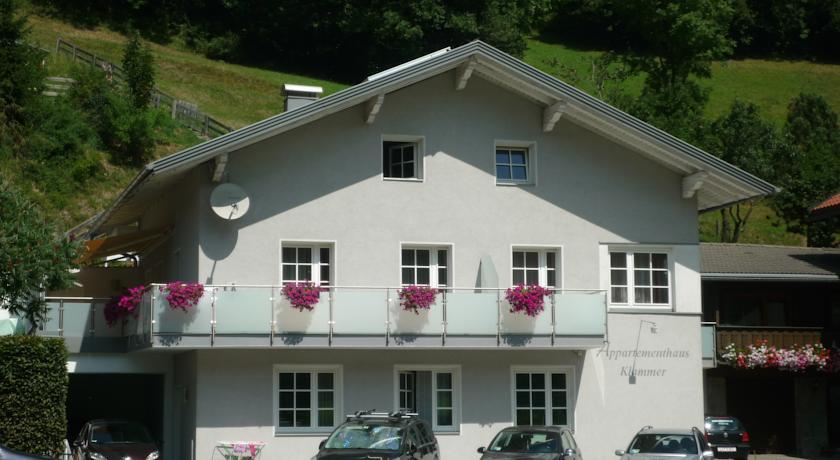 Апартаменты Appartementhaus Klammer