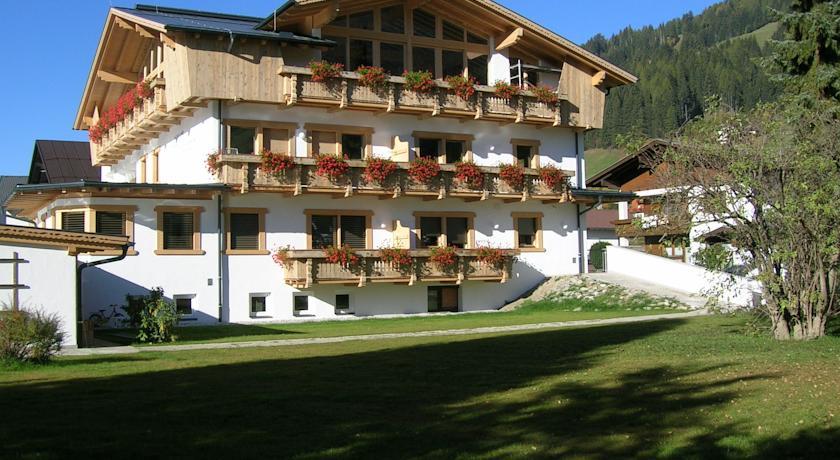 Апартаменты Haus Margreth