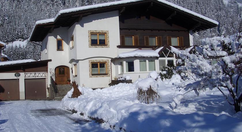 Апартаменты Haus Pichler