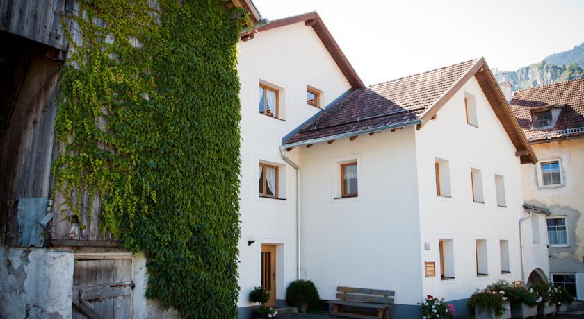 Апартаменты Haus Kathrein