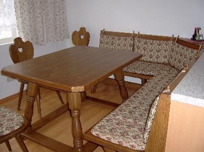 Апартаменты Villa Daheim
