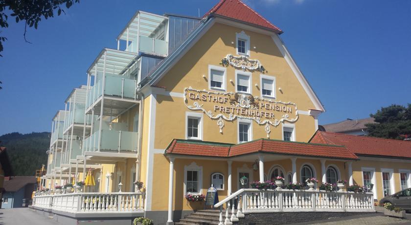 Отель Joglland Hotel - Gasthof Prettenhofer