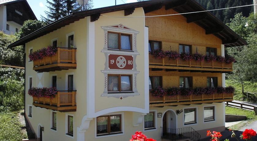 Гостевой дом Haus Albert