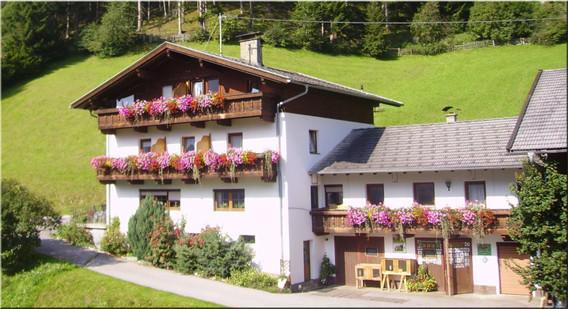 Отель Alpenbauernhof Gröbenhof