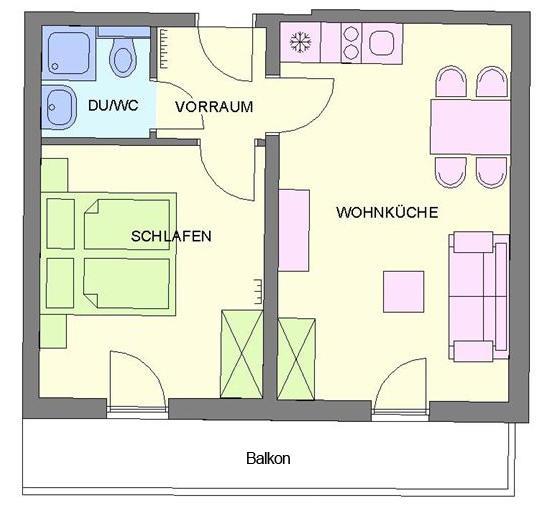 Апартаменты Gasthof Hammerschmidt