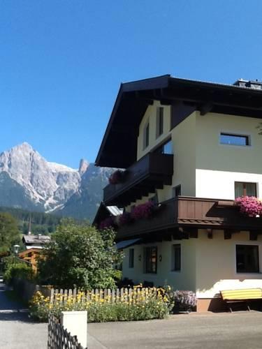 Апартаменты Appartements Lederer