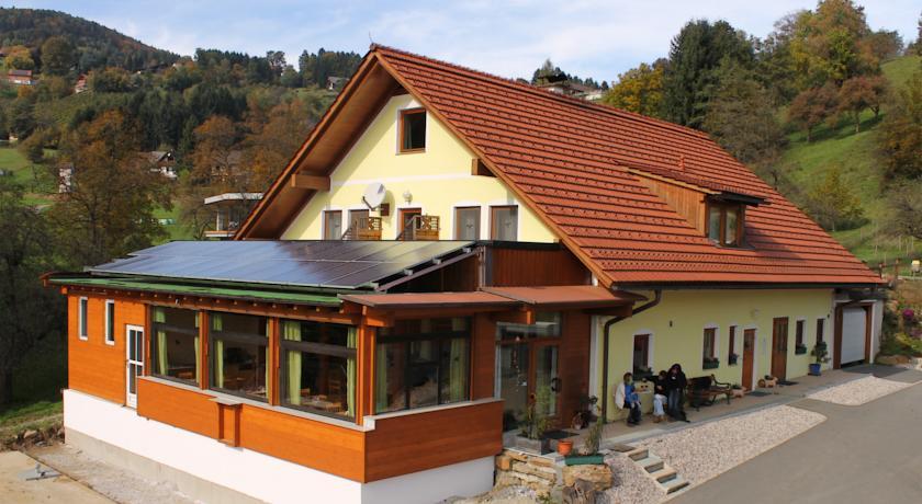Отель Biobauernhof Drei Finken