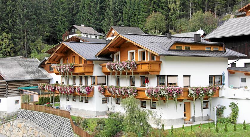 Апартаменты Ferienwohnung Romana