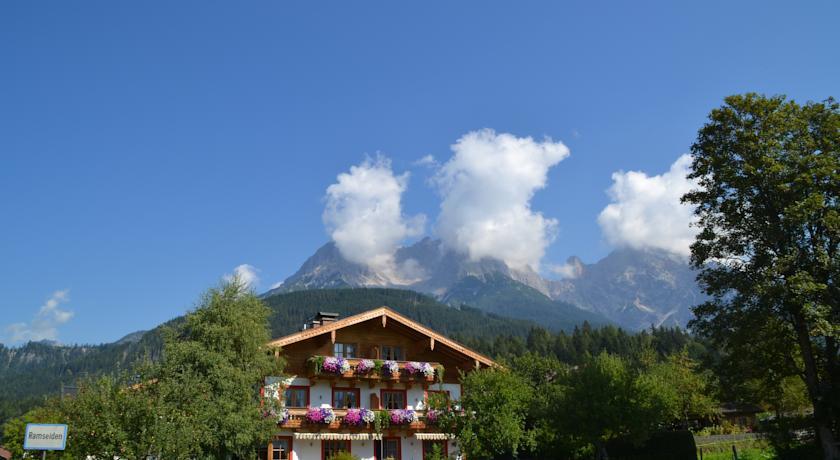 Апартаменты Ramseiderhof