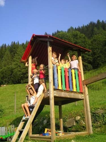 Отель Eisbacherhof
