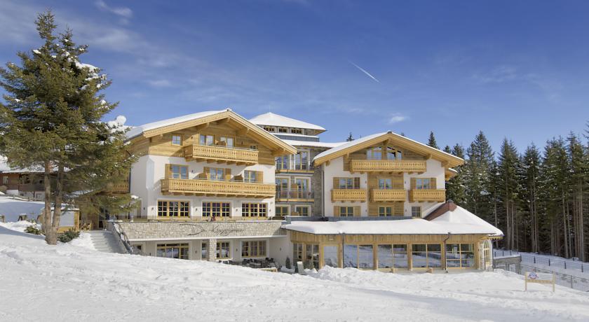 Отель Berghotel Der Königsleitner