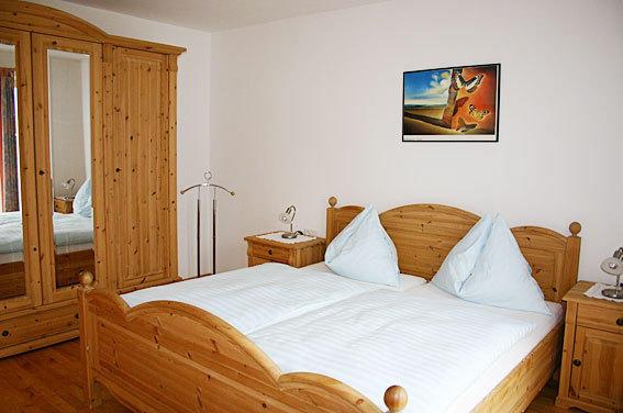 Апартаменты Appartements Alpenfrieden