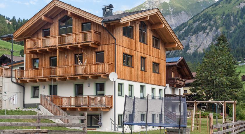 Апартаменты Ferienbauernhof Großglockner