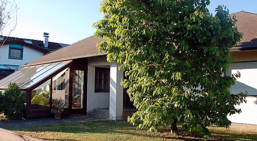 Вилла Haus am Babenbergersee