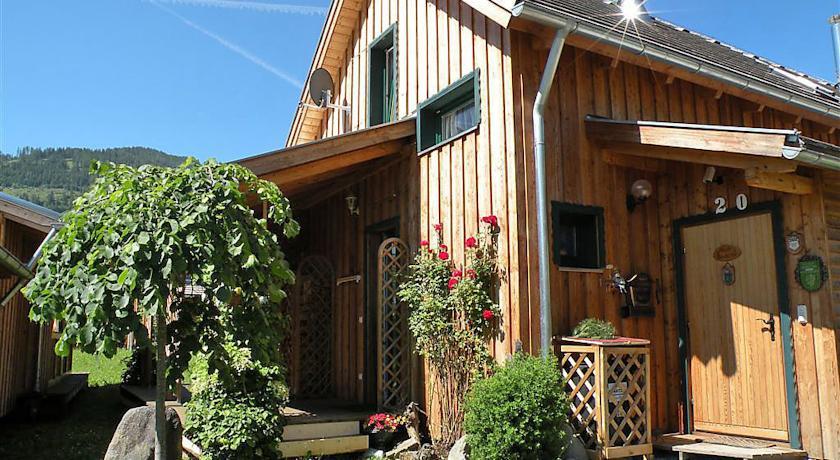 Апартаменты Ferienhaus Sabine