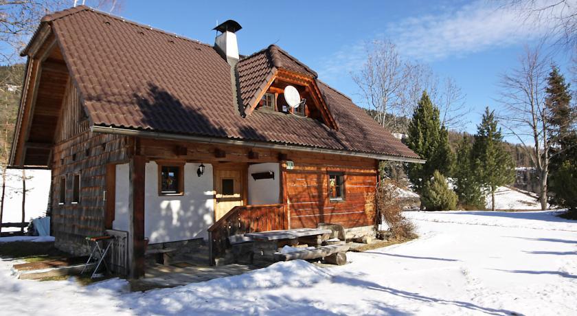 Вилла Chalet Kreischbergblick