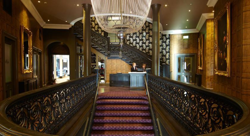 Отель Malmaison Dundee