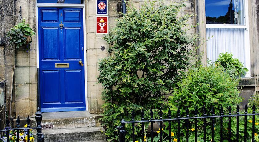 Мини-отель Percy Terrace Bed and Breakfast