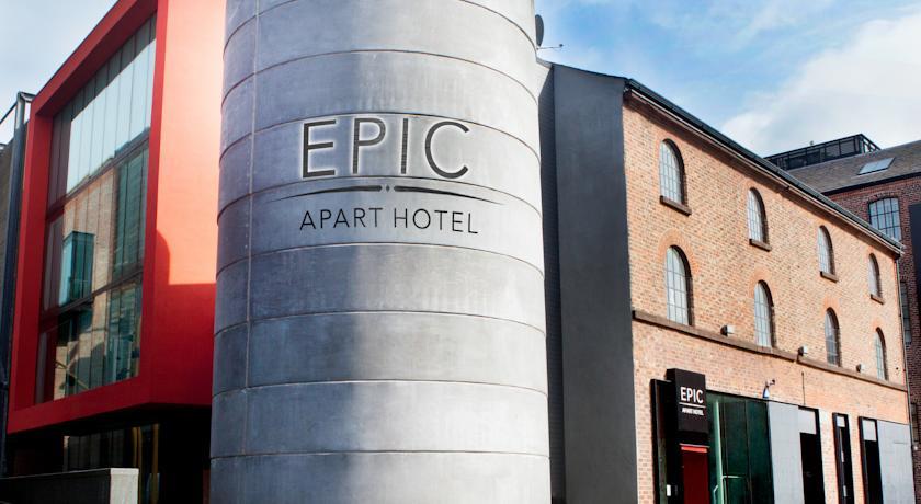 Epic Apart Hotel
