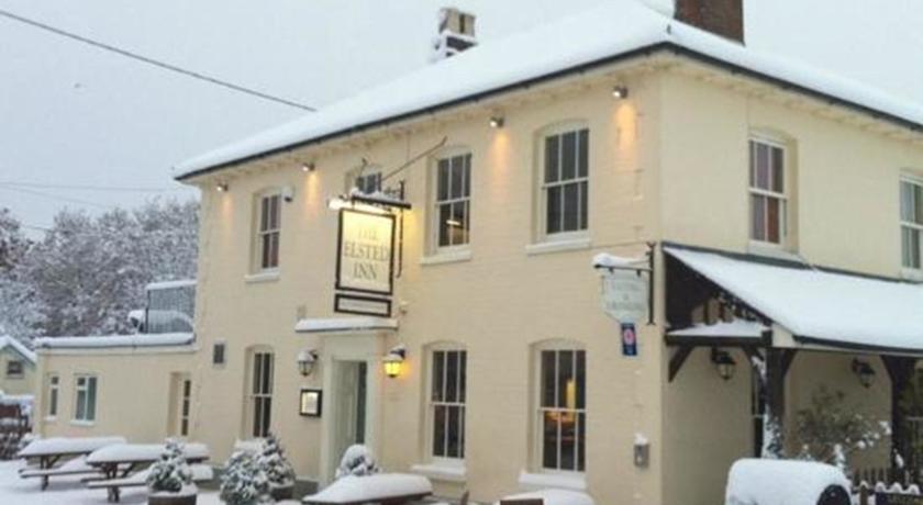 Отель The Elsted Inn