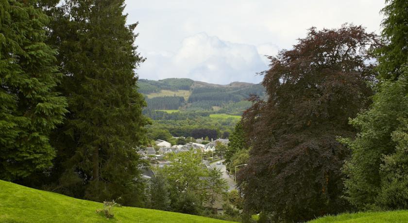 Отель The Pitlochry Hydro Hotel