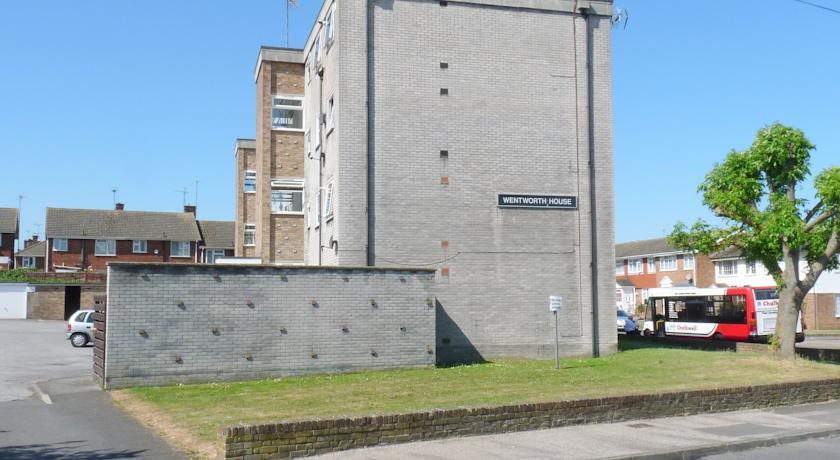 Апартаменты Wentworth House Apartment