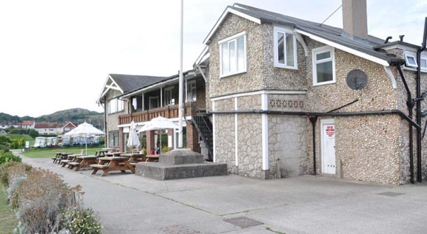 Отель Rhos-on-Sea Golf Club