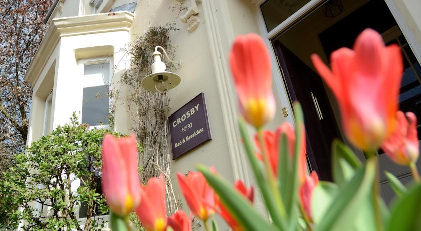 Мини-отель Crosby Bed & Breakfast