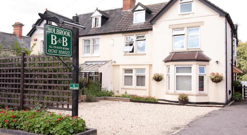Мини-отель Holbrook Bed and Breakfast