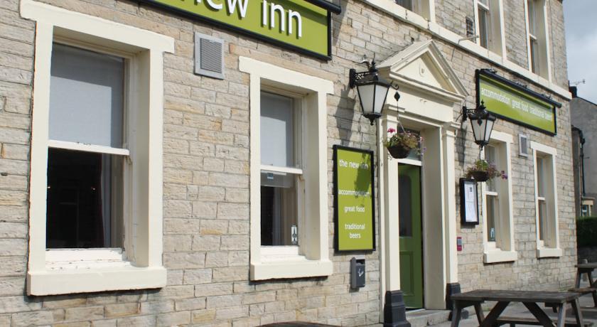 Отель The New Inn