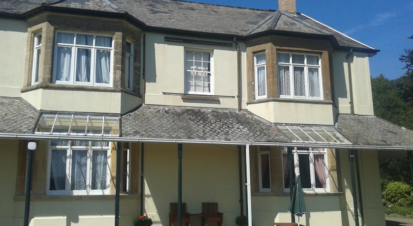 Мини-отель Westleigh House Farm