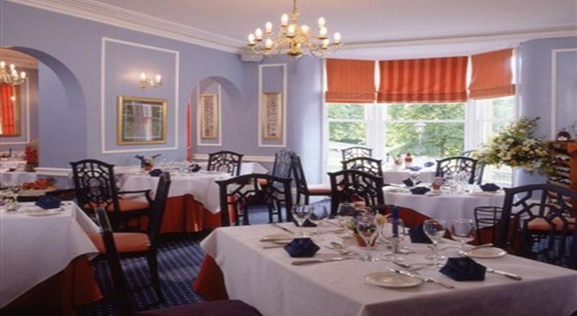 Отель Best Western Rombalds Hotel