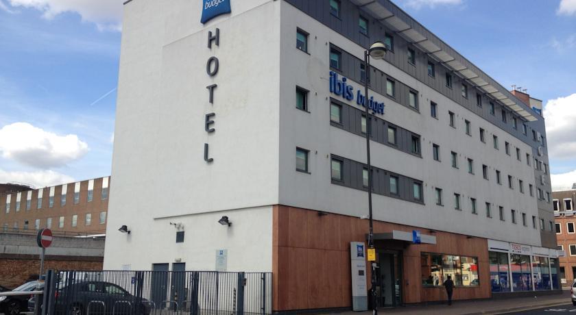 Отель ibis budget London Hounslow