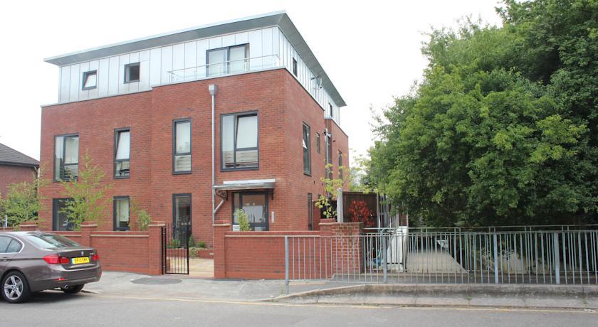 Апартаменты London Apartments @ Romford
